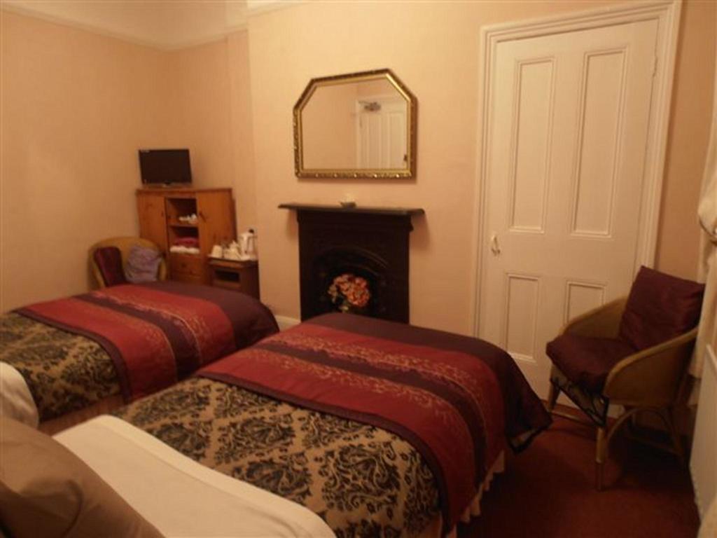 Riverside Guest House Morpeth Exterior photo