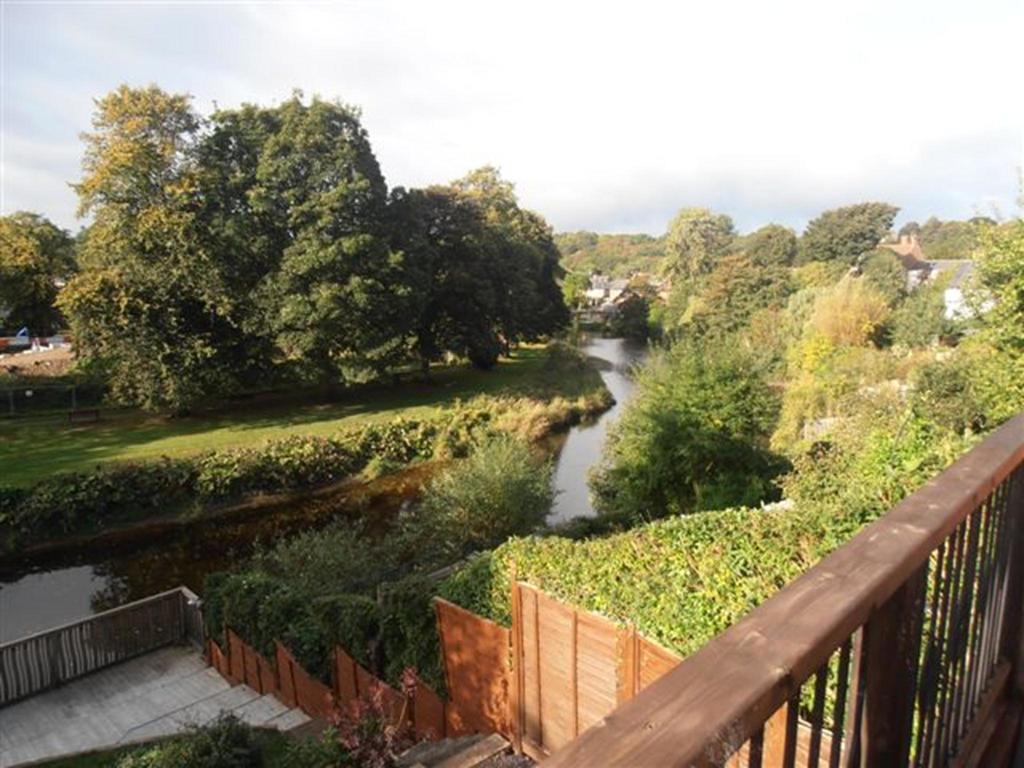 Riverside Guest House Morpeth Exterior photo